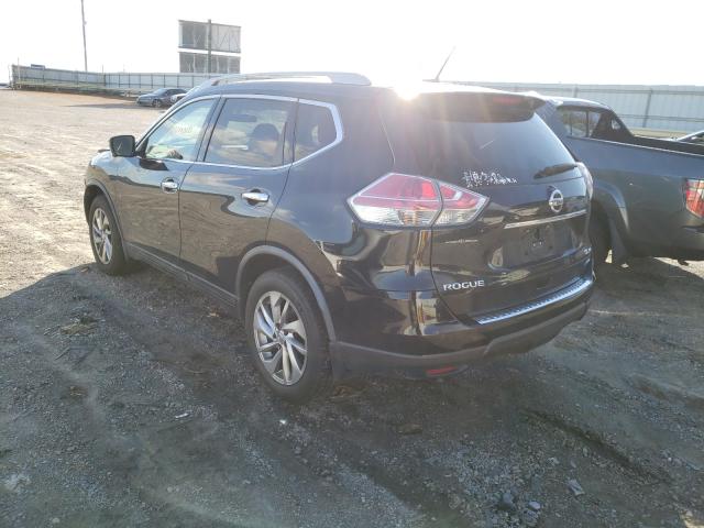 Photo 2 VIN: 5N1AT2MV4EC757708 - NISSAN ROGUE S 