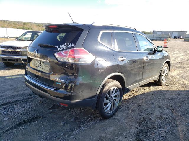 Photo 3 VIN: 5N1AT2MV4EC757708 - NISSAN ROGUE S 