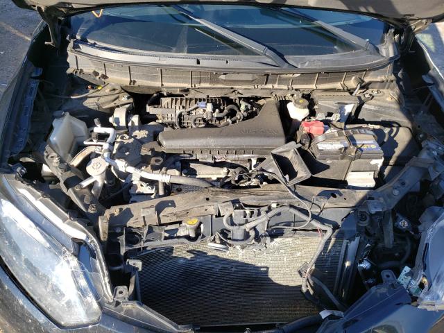 Photo 6 VIN: 5N1AT2MV4EC757708 - NISSAN ROGUE S 