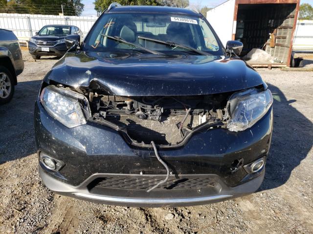 Photo 8 VIN: 5N1AT2MV4EC757708 - NISSAN ROGUE S 