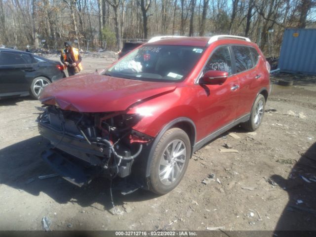 Photo 1 VIN: 5N1AT2MV4EC759278 - NISSAN ROGUE 