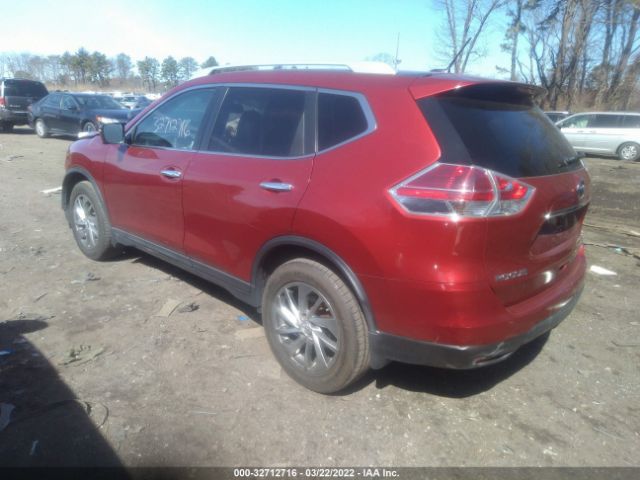 Photo 2 VIN: 5N1AT2MV4EC759278 - NISSAN ROGUE 