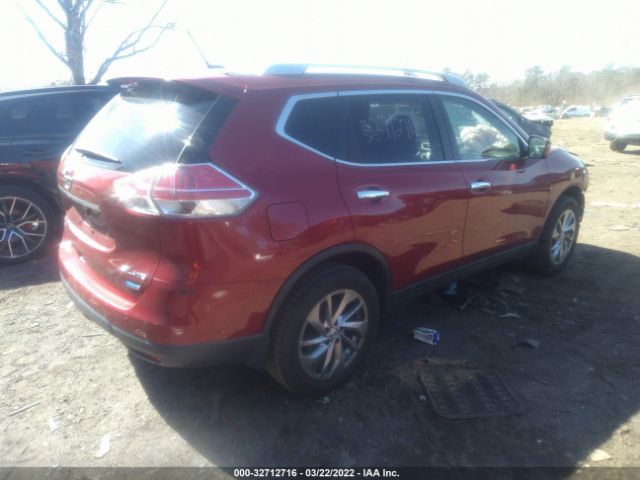 Photo 3 VIN: 5N1AT2MV4EC759278 - NISSAN ROGUE 