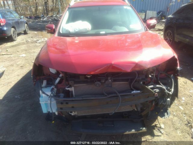 Photo 5 VIN: 5N1AT2MV4EC759278 - NISSAN ROGUE 