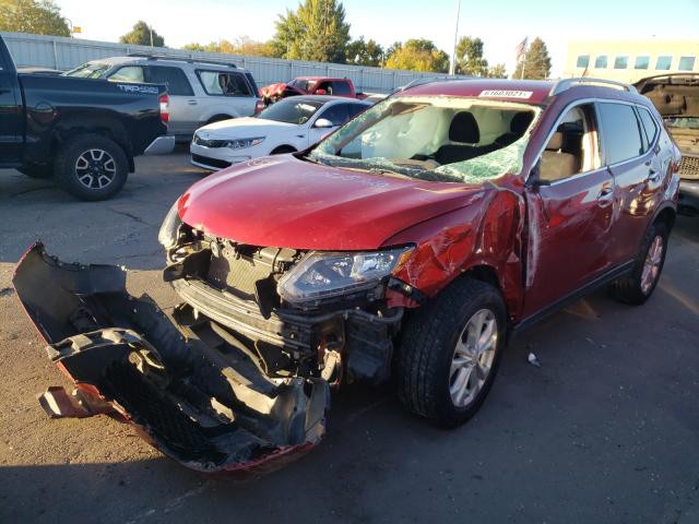 Photo 1 VIN: 5N1AT2MV4EC760673 - NISSAN ROGUE S 