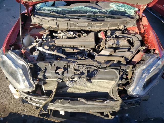 Photo 6 VIN: 5N1AT2MV4EC760673 - NISSAN ROGUE S 