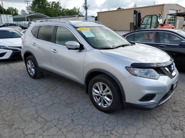 Photo 3 VIN: 5N1AT2MV4EC760804 - NISSAN ROGUE S 