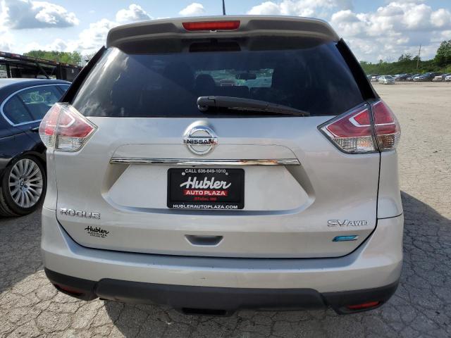 Photo 5 VIN: 5N1AT2MV4EC760804 - NISSAN ROGUE S 