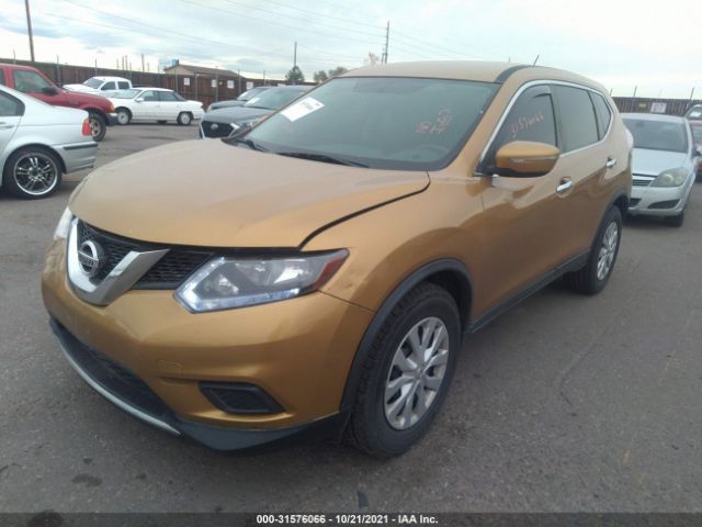 Photo 1 VIN: 5N1AT2MV4EC763802 - NISSAN ROGUE 