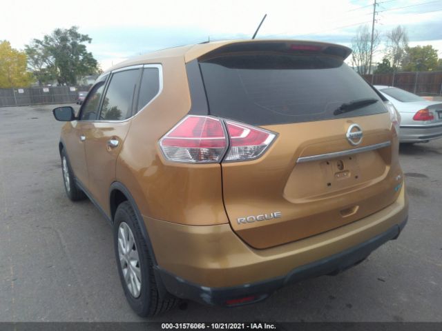 Photo 2 VIN: 5N1AT2MV4EC763802 - NISSAN ROGUE 