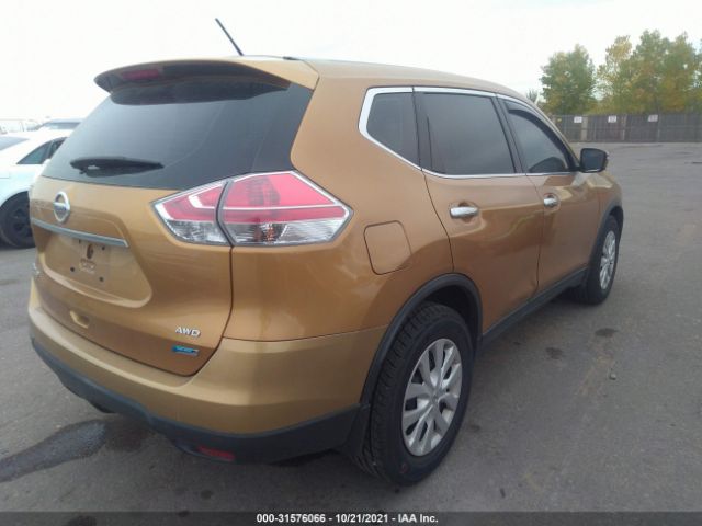 Photo 3 VIN: 5N1AT2MV4EC763802 - NISSAN ROGUE 