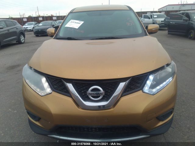 Photo 5 VIN: 5N1AT2MV4EC763802 - NISSAN ROGUE 