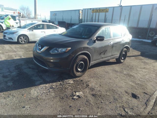 Photo 1 VIN: 5N1AT2MV4EC773195 - NISSAN ROGUE 