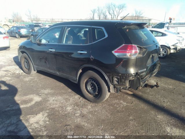 Photo 2 VIN: 5N1AT2MV4EC773195 - NISSAN ROGUE 