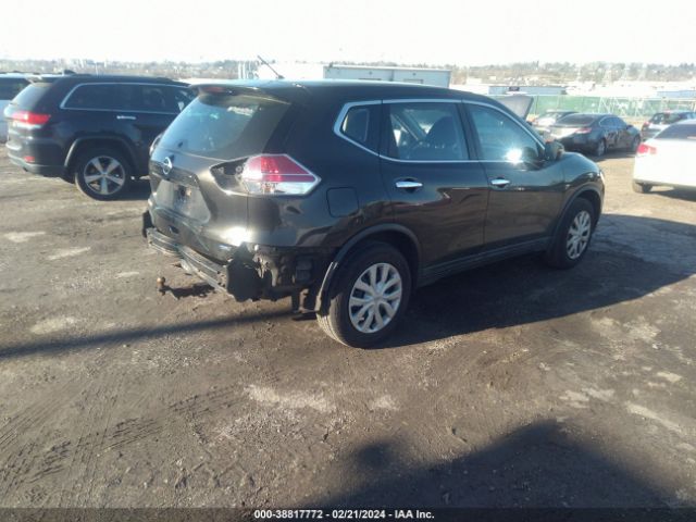 Photo 3 VIN: 5N1AT2MV4EC773195 - NISSAN ROGUE 