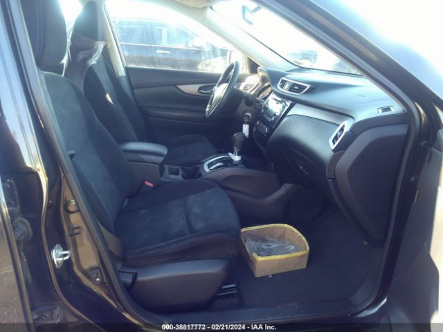 Photo 4 VIN: 5N1AT2MV4EC773195 - NISSAN ROGUE 