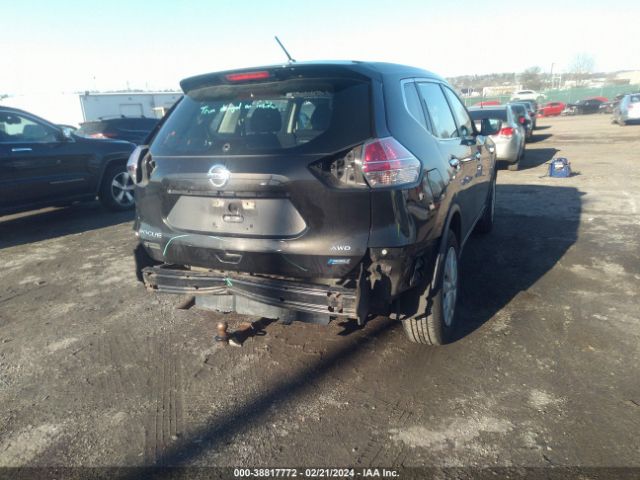 Photo 5 VIN: 5N1AT2MV4EC773195 - NISSAN ROGUE 