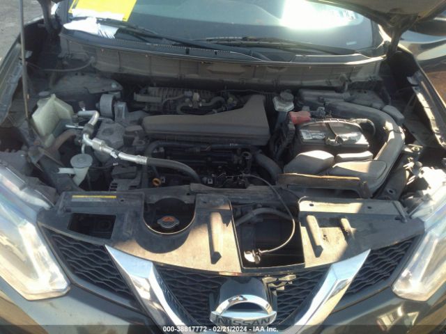 Photo 9 VIN: 5N1AT2MV4EC773195 - NISSAN ROGUE 