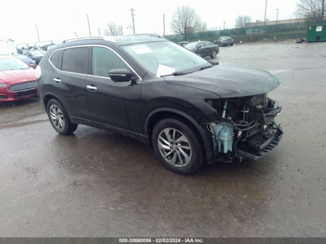 Photo 0 VIN: 5N1AT2MV4EC773407 - NISSAN ROGUE 