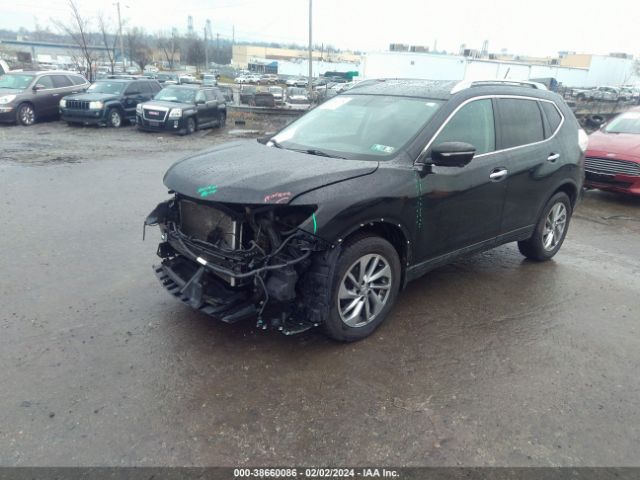 Photo 1 VIN: 5N1AT2MV4EC773407 - NISSAN ROGUE 