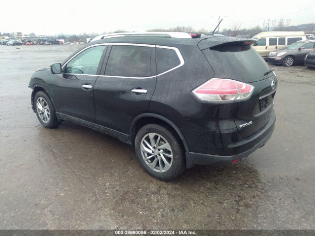 Photo 2 VIN: 5N1AT2MV4EC773407 - NISSAN ROGUE 