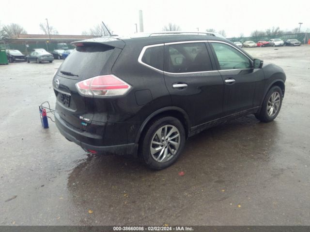 Photo 3 VIN: 5N1AT2MV4EC773407 - NISSAN ROGUE 