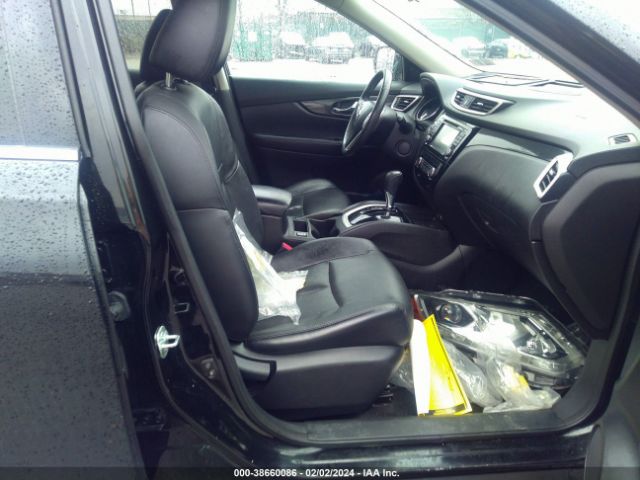 Photo 4 VIN: 5N1AT2MV4EC773407 - NISSAN ROGUE 