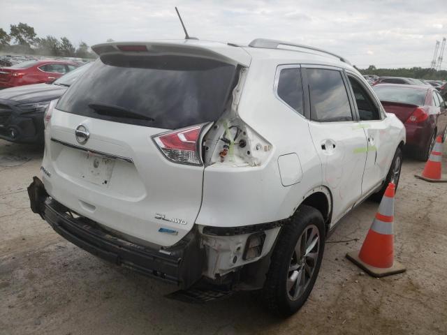 Photo 2 VIN: 5N1AT2MV4EC775058 - NISSAN ROGUE S 