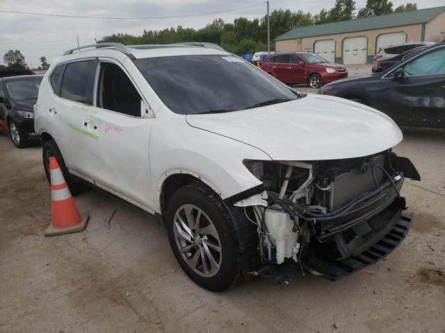 Photo 3 VIN: 5N1AT2MV4EC775058 - NISSAN ROGUE S 