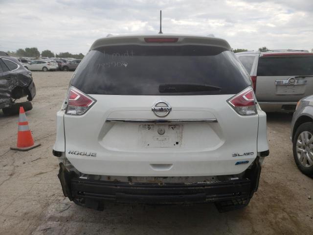 Photo 5 VIN: 5N1AT2MV4EC775058 - NISSAN ROGUE S 