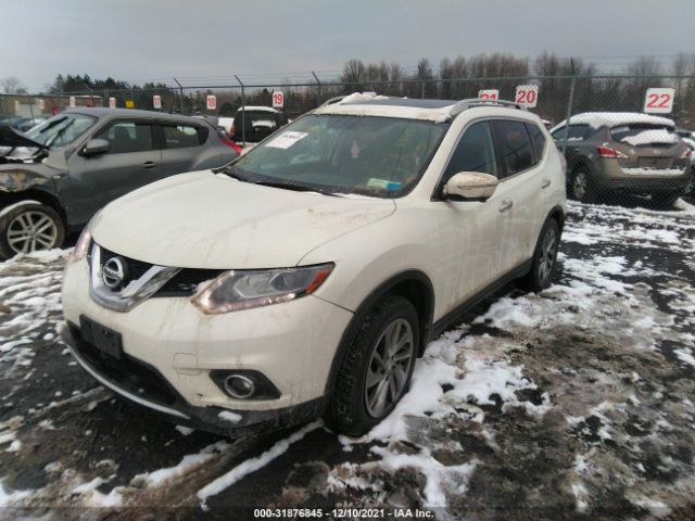 Photo 1 VIN: 5N1AT2MV4EC776825 - NISSAN ROGUE 