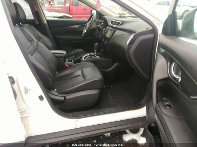 Photo 4 VIN: 5N1AT2MV4EC776825 - NISSAN ROGUE 