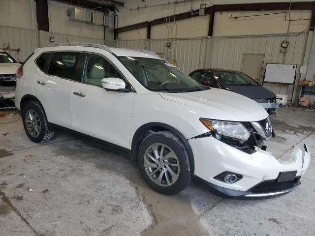 Photo 3 VIN: 5N1AT2MV4EC779627 - NISSAN ROGUE S 