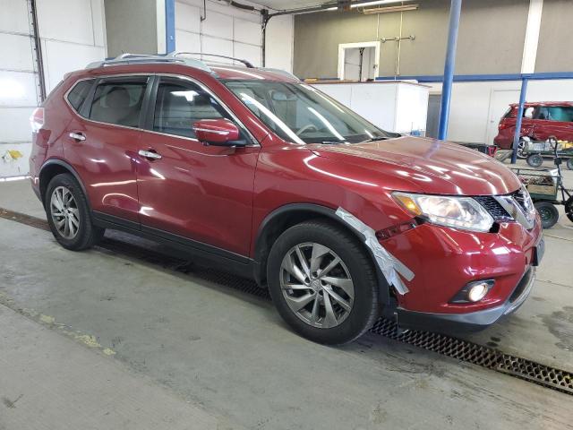 Photo 3 VIN: 5N1AT2MV4EC782267 - NISSAN ROGUE S 