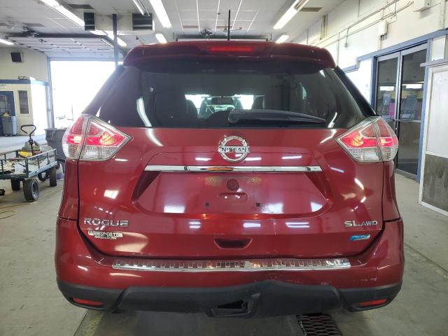 Photo 5 VIN: 5N1AT2MV4EC782267 - NISSAN ROGUE S 