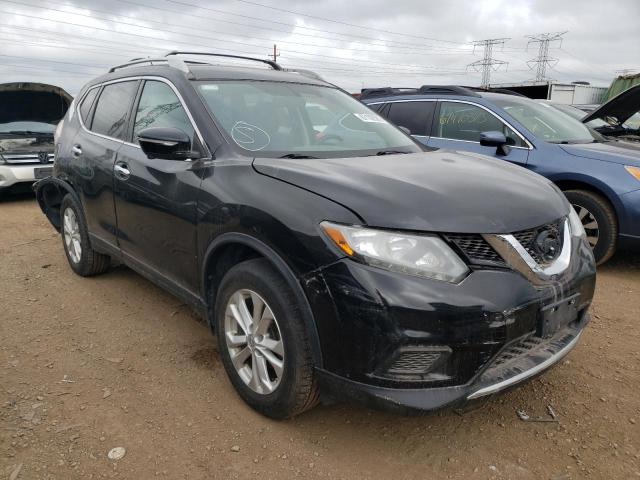 Photo 3 VIN: 5N1AT2MV4EC790255 - NISSAN ROGUE S 