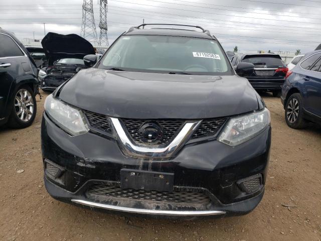 Photo 4 VIN: 5N1AT2MV4EC790255 - NISSAN ROGUE S 