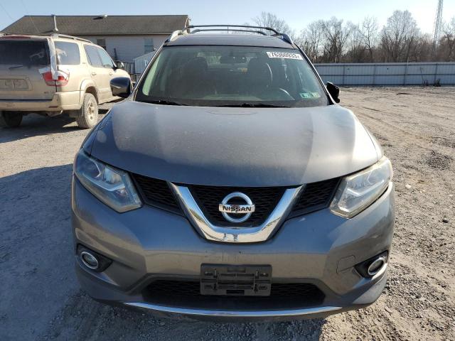 Photo 4 VIN: 5N1AT2MV4EC790871 - NISSAN ROGUE 