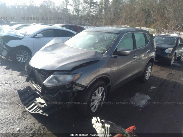 Photo 1 VIN: 5N1AT2MV4EC791468 - NISSAN ROGUE 