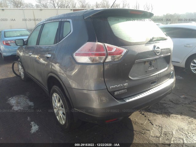 Photo 2 VIN: 5N1AT2MV4EC791468 - NISSAN ROGUE 