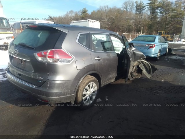 Photo 3 VIN: 5N1AT2MV4EC791468 - NISSAN ROGUE 