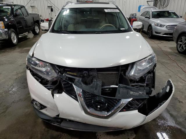 Photo 4 VIN: 5N1AT2MV4EC792572 - NISSAN ROGUE 