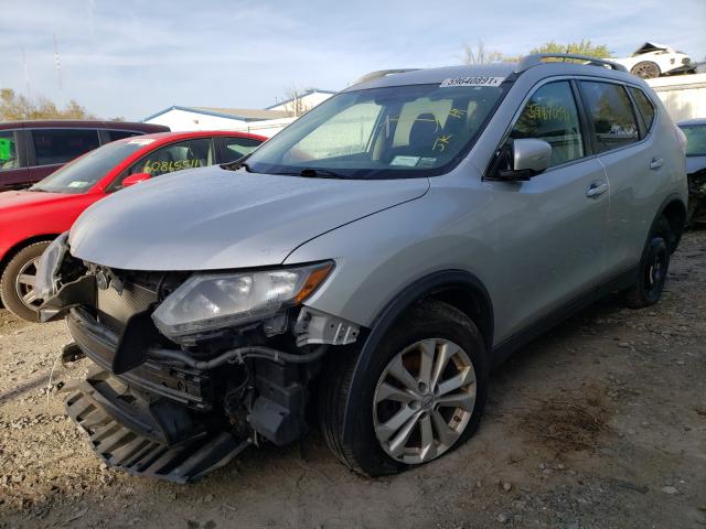 Photo 1 VIN: 5N1AT2MV4EC797996 - NISSAN ROGUE S 