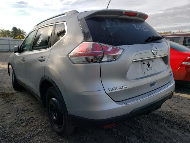 Photo 2 VIN: 5N1AT2MV4EC797996 - NISSAN ROGUE S 