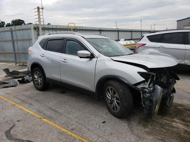 Photo 3 VIN: 5N1AT2MV4EC803098 - NISSAN ROGUE S 