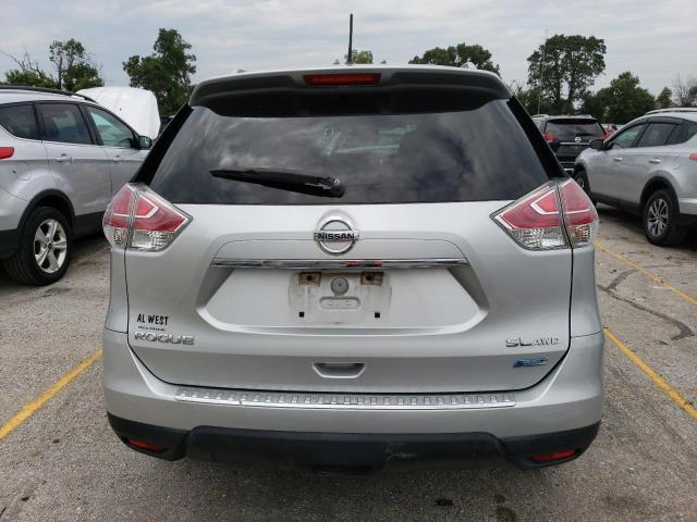 Photo 5 VIN: 5N1AT2MV4EC803098 - NISSAN ROGUE S 