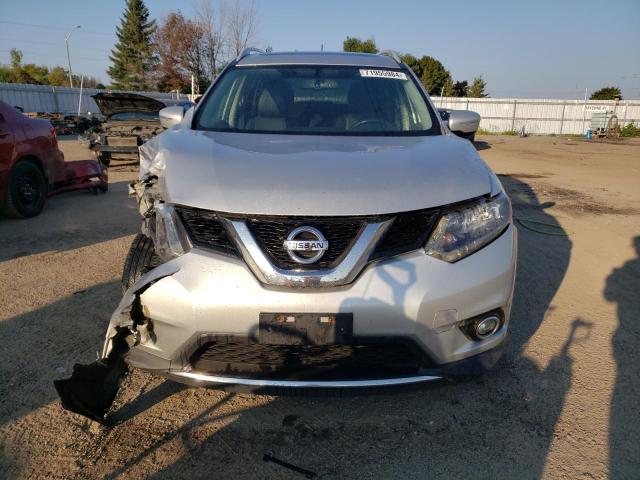 Photo 4 VIN: 5N1AT2MV4EC805465 - NISSAN ROGUE S 