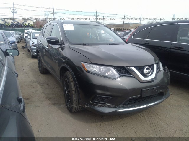 Photo 0 VIN: 5N1AT2MV4EC816658 - NISSAN ROGUE 