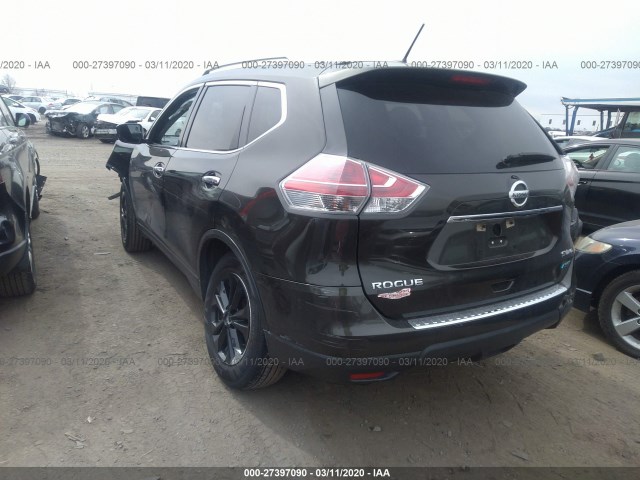 Photo 2 VIN: 5N1AT2MV4EC816658 - NISSAN ROGUE 