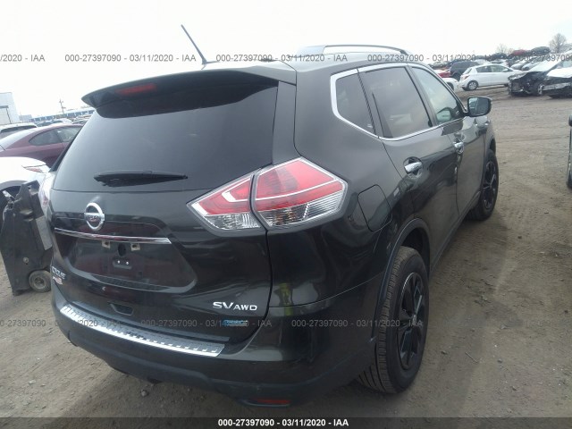 Photo 3 VIN: 5N1AT2MV4EC816658 - NISSAN ROGUE 